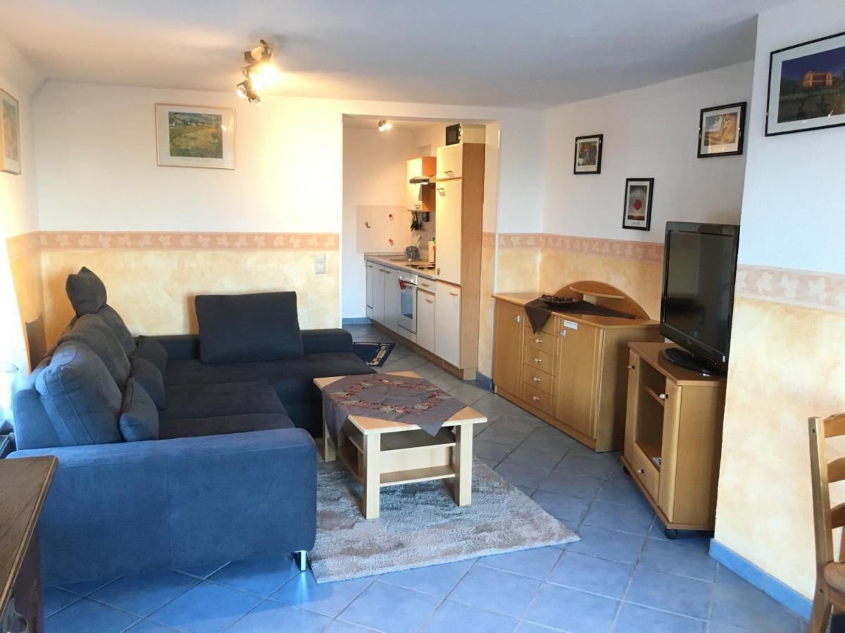 Ferienwohnung Suedpfalzblick Burrweiler Ngoại thất bức ảnh